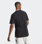Футболка чоловіча Adidas Future Icons Badge Of Sport T-Shirt Black Ic3709