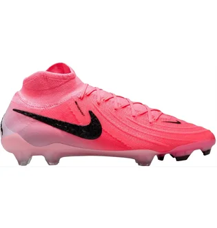 Бутсы унисекс Nike Phantom Luna Ii Elite Fg Pink FJ2572-600