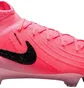 Бутси унісекс Nike Phantom Luna Ii Elite Fg Pink FJ2572-600