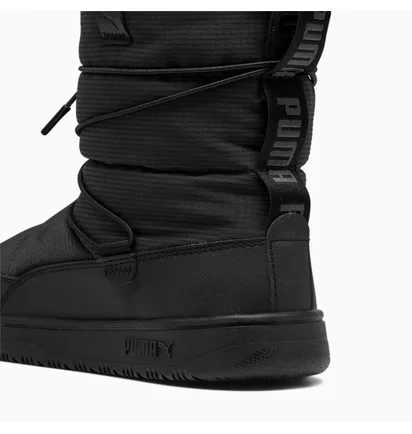 Сапоги мужские Puma Snowbae Wns Black 393920-01