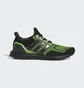 Кроссовки унисекс Adidas Ultraboost 1.0 Black/Green ID9682