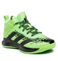 Кросівки дитячі Adidas Cross Em Up 5 K Wide Green HQ8496