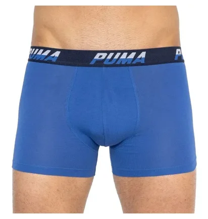 Трусы мужские Puma Logo Aop Blue (2 шт) 501003001-010