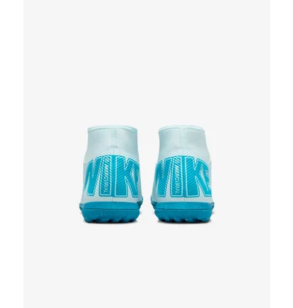 Сороконіжки чоловічі Nike Superfly 10 Club Tf Light Blue FQ8317-400