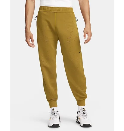 Штаны мужские Nike Therma-Fit A.P.S. Yellow FB6849-716