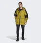 Парка чоловіча Adidas Terrex Xploric Rain.Rdy City Jacket Yellow Hg8574