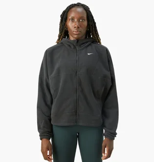 Толстовка жіноча Nike One Therma-Fit Black HV3698-010