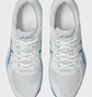 Кросівки чоловічі Asics Upcourt 6 White/Turquoise 1071A104-105