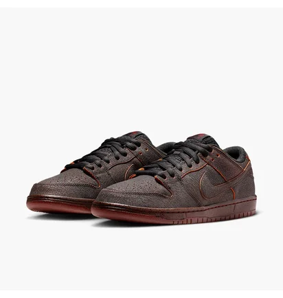 Кроссовки мужские Nike Sb Dunk Low Pro Prm Brown HV1668-001