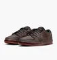 Кроссовки мужские Nike Sb Dunk Low Pro Prm Brown HV1668-001