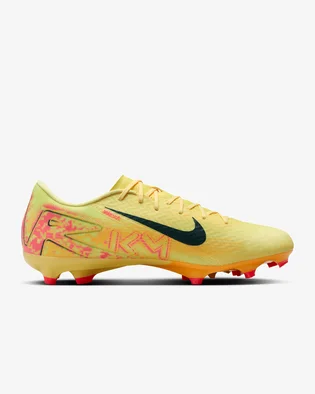 Бутсы унисекс Nike Zoom Vapor 16 Academy Km Yellow FQ8377-800
