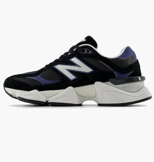 Кросівки чоловічі New Balance 9060 Black U9060EEO