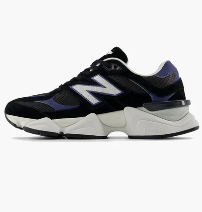 Кроссовки мужские New Balance 9060 Black U9060EEO