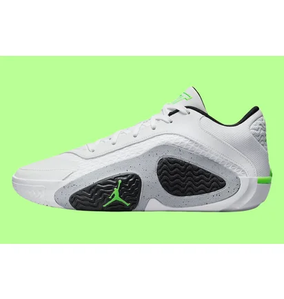 Кроссовки унисекс Air Jordan Tatum 2 White FJ6457-100