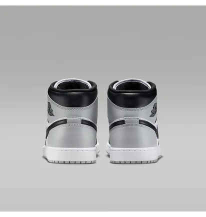 Кроссовки мужские Air Jordan 1 Mid White DQ8426-101