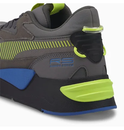 Кроссовки мужские Puma Rs-Z Reinvention Olive 386629-10