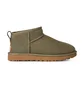 Угги женские UGG Classic Ultra Mini Olive 1116109-MMP