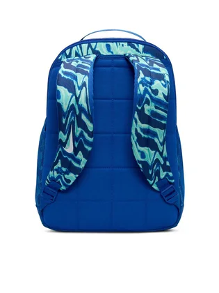 Рюкзак дитячий Nike Brasilia Blue HV6638-480