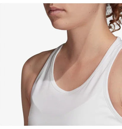 Майка женская Adidas Club Tank White FK6980