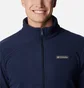 Кофта чоловіча Columbia Castle Dale Fleece Jacket Blue 2001681464