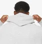 Худі чоловіче New Balance Stacked Logo French Terry Hoodie Grey MT41501