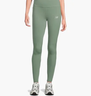 Лосини жіночі New Balance Sleek High-Rise Green WP51237-DKJ