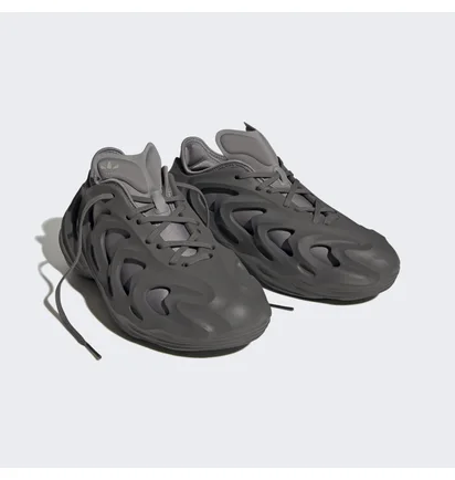 Кроссовки мужские Adidas Adifom Q Grey IE7448
