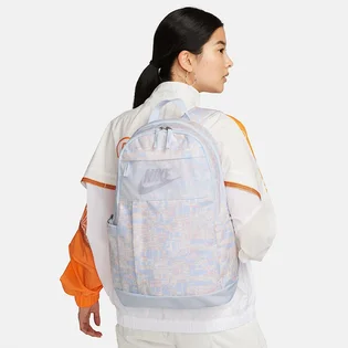 Рюкзак унісекс Nike Elemental All Over Print White DR6244-085
