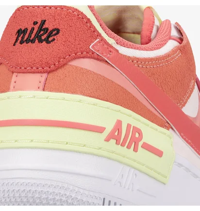 Кросівки жіночі Nike Air Force 1 Shadow White CI0919-110