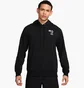 Худі чоловіче Nike Club Ft Moon Gfx Black HQ8594-010