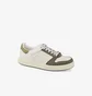 Кроссовки мужские Premiata Quinn Var.7098 Beige/Olive QUINN-7637