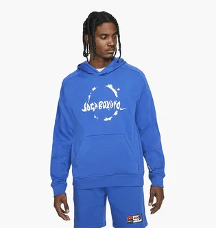Худи мужское Nike F.C. Blue CZ0995-480