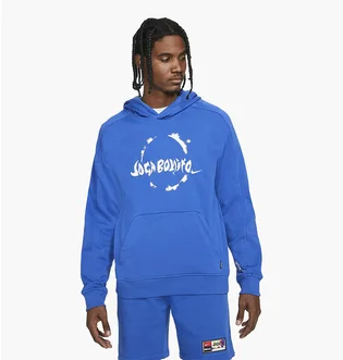 Худи мужское Nike F.C. Blue CZ0995-480