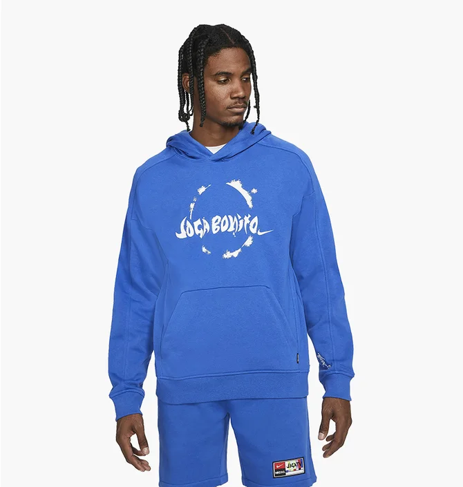 Худи мужское Nike F.C. Blue CZ0995-480