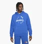 Худи мужское Nike F.C. Blue CZ0995-480