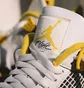 Кроссовки женские Air Jordan 4 Retro White AQ9129-101