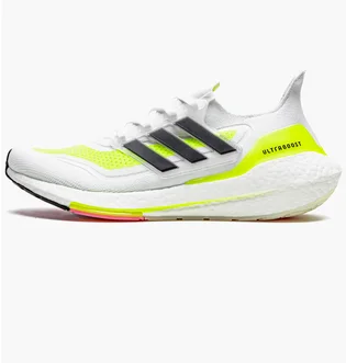 Кроссовки мужские Adidas Ultraboost 21 White FY0377