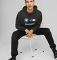 Худи мужское Puma Bmw M Ess Ft Black 538143-01