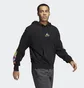 Худи унисекс Adidas Pride Hoodie (Gender Neutral) Black Hc4451