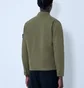 Сорочка чоловіча Stone Island 1200008 Old Effect Overshirt Olive L1S151200008-S00WN-V015G