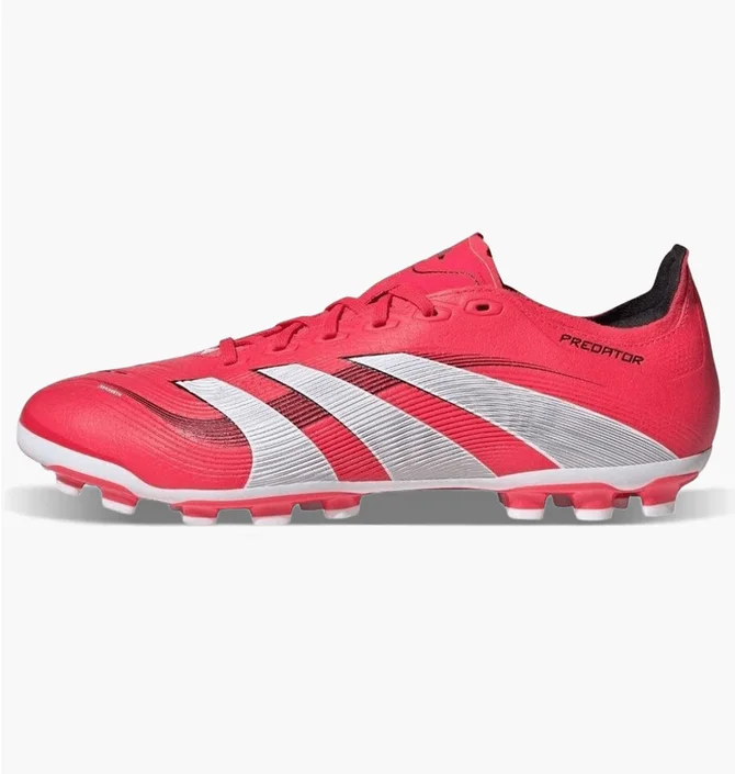 Бутсы мужские Adidas Predator League 2G/3G Ag Red ID3837
