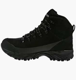 Черевики чоловічі Cmp Dhenieb Trekking Shoe Wp Black 30Q4717-U901