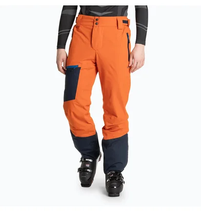 Штаны мужские CMP Free Ride Twill Orange 34W2027-B595