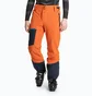 Штаны мужские CMP Free Ride Twill Orange 34W2027-B595