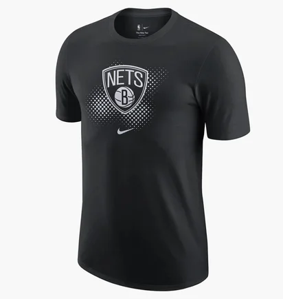 Футболка мужская Nike Df Es Ftpk Lgo Ss Black Dh7067-010
