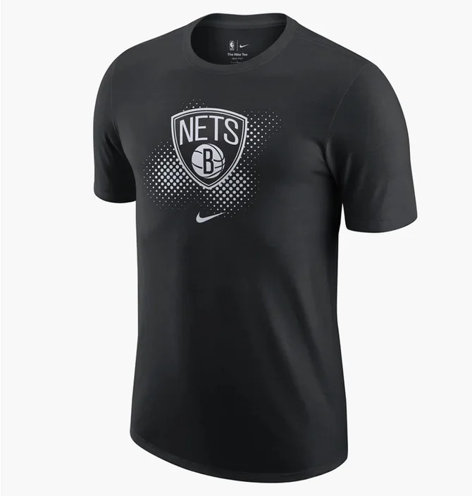 Футболка мужская Nike Df Es Ftpk Lgo Ss Black Dh7067-010