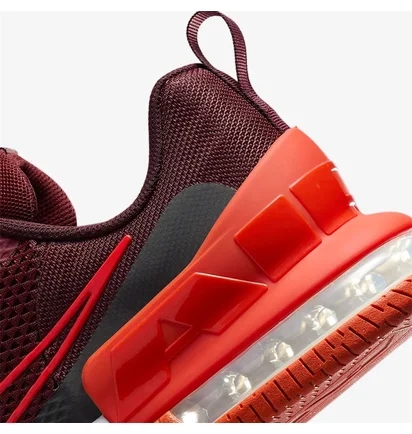 Кроссовки мужские Nike Air Max Alpha Trainer 6 MenS Workout Shoes Red FQ1833-600