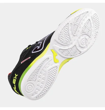 Футзалки чоловічі Joma Top Flex Black TOPS2401IN