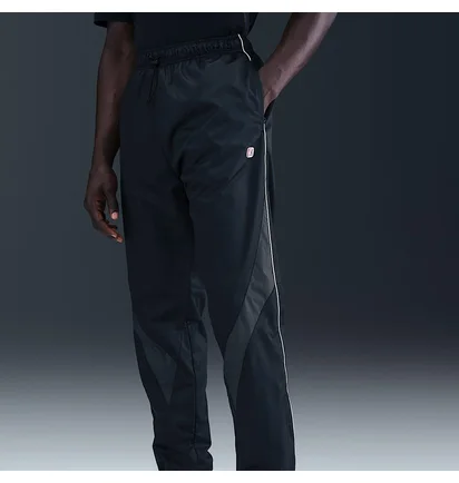 Штани чоловічі Nike Nsw Wvn Pant Shox Black IH0653-010