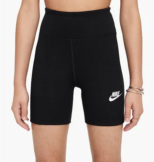 Шорты детские Nike Sportswear Black FZ5581-010